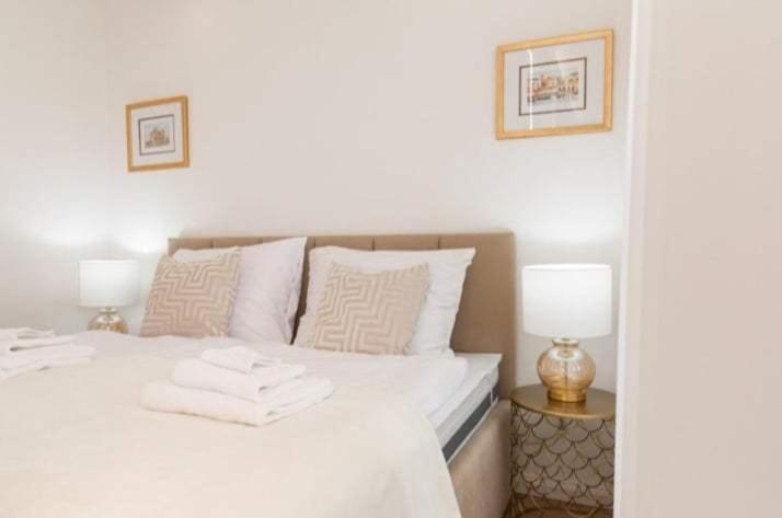 Diamond - Luxusny Apartman Marco Podhájska Dış mekan fotoğraf