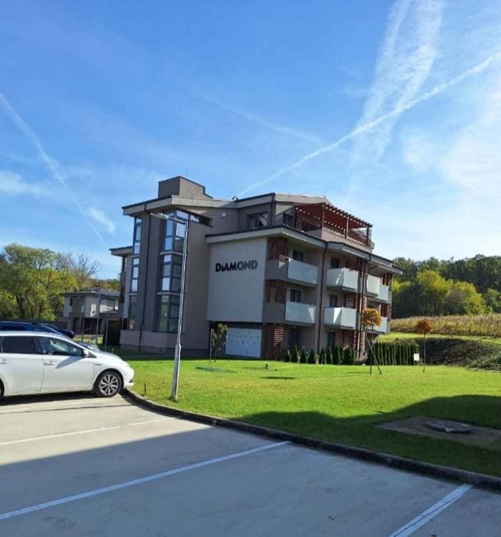Diamond - Luxusny Apartman Marco Podhájska Dış mekan fotoğraf
