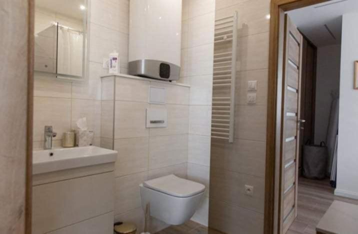 Diamond - Luxusny Apartman Marco Podhájska Dış mekan fotoğraf