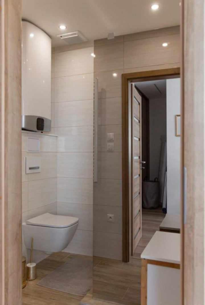 Diamond - Luxusny Apartman Marco Podhájska Dış mekan fotoğraf
