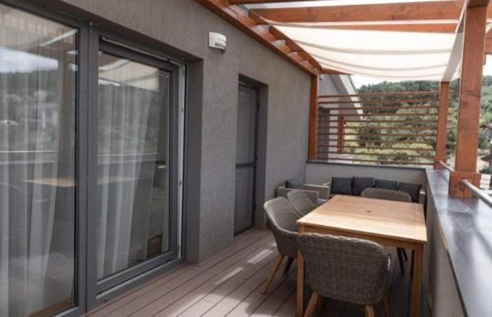 Diamond - Luxusny Apartman Marco Podhájska Dış mekan fotoğraf