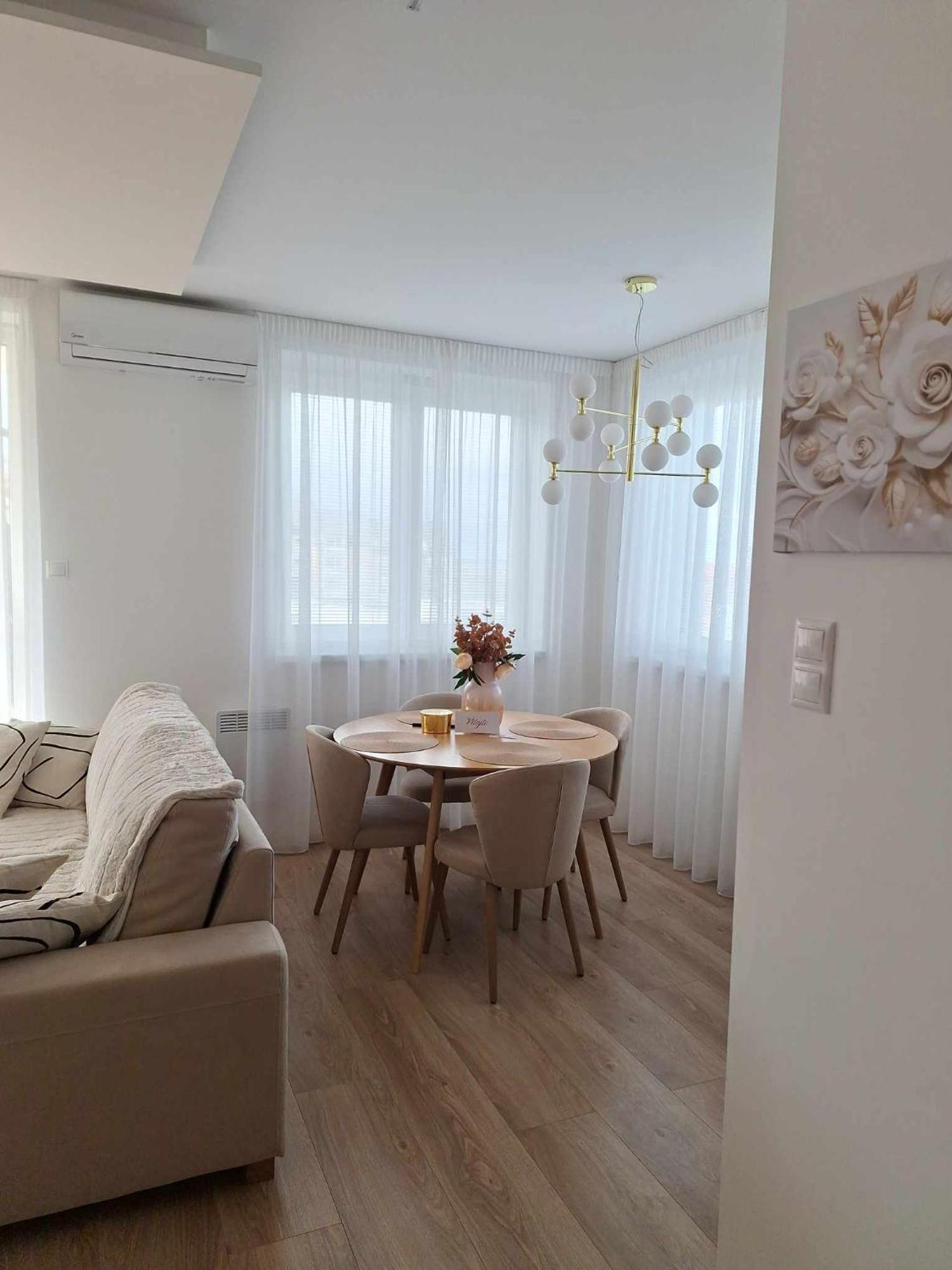 Diamond - Luxusny Apartman Marco Podhájska Dış mekan fotoğraf