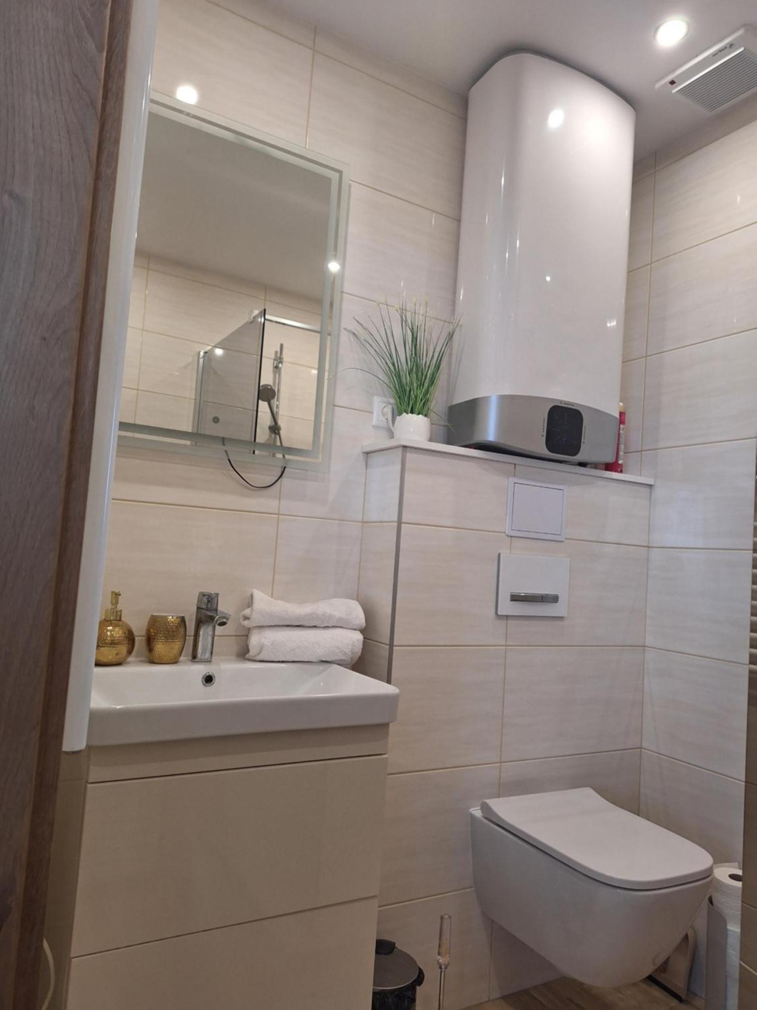 Diamond - Luxusny Apartman Marco Podhájska Dış mekan fotoğraf